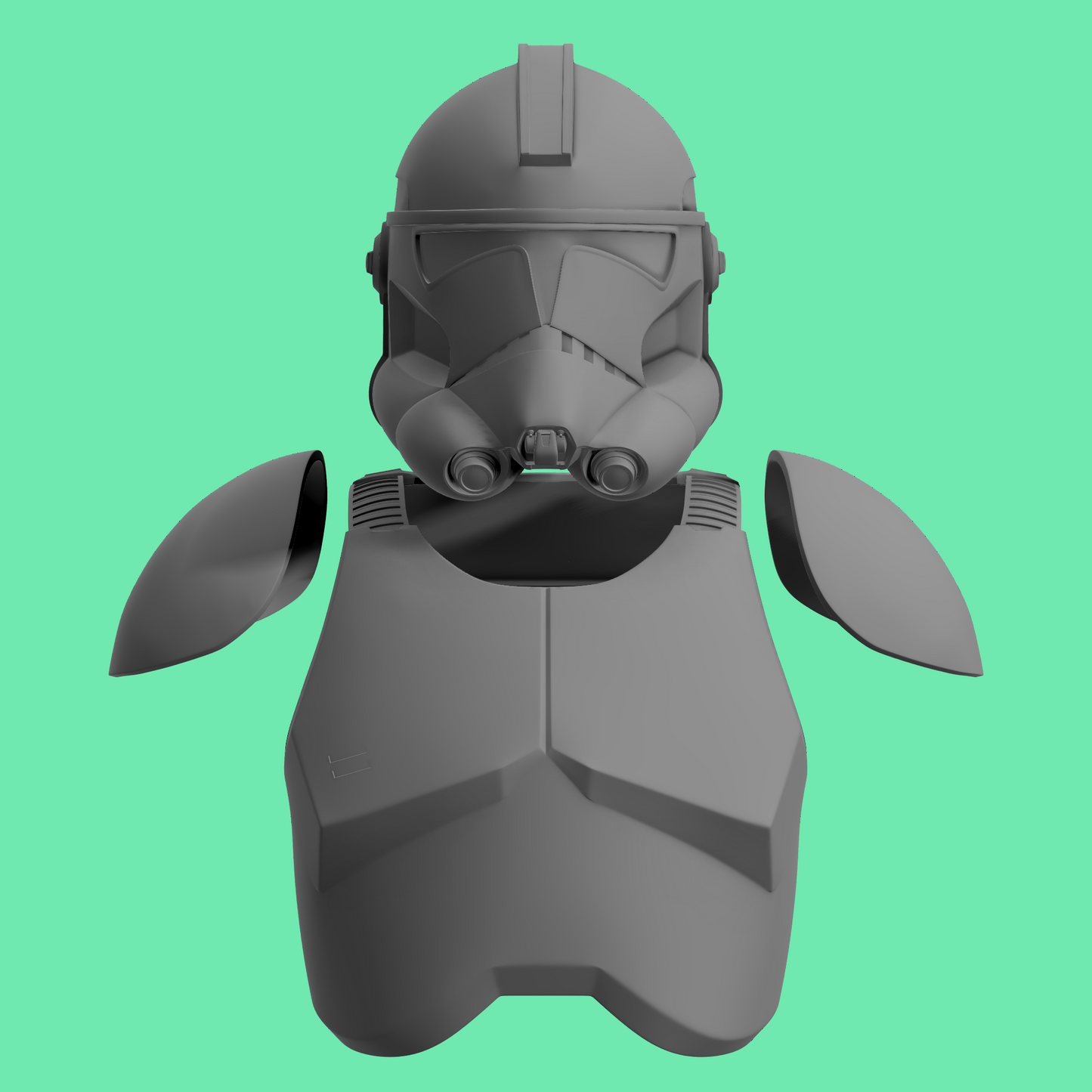 Fallen Order Phase 2 Clone Upgrade