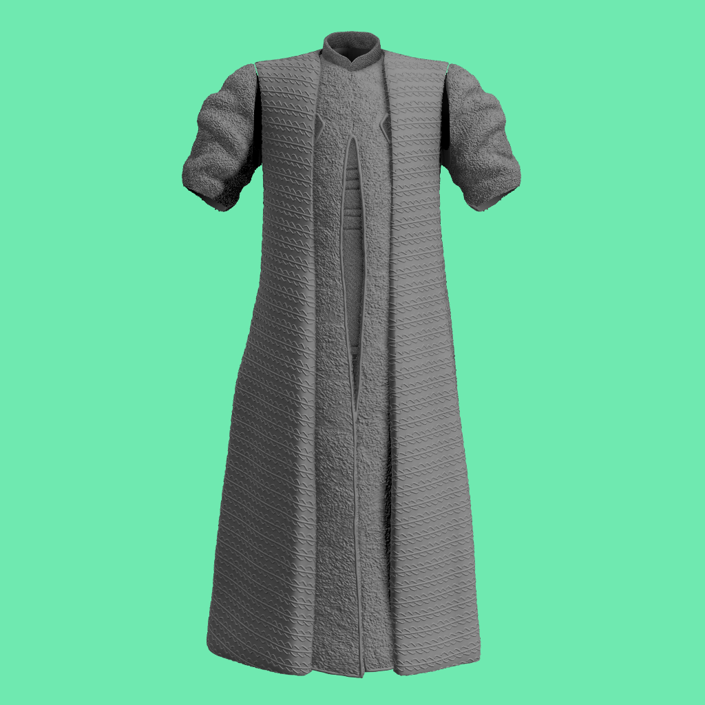 Emperor / Senator Palpatine – Syndicate Customs