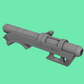 Animated PLX -1 Missile Launcher