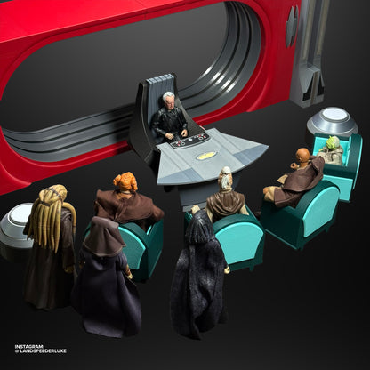 Palpatine Office
