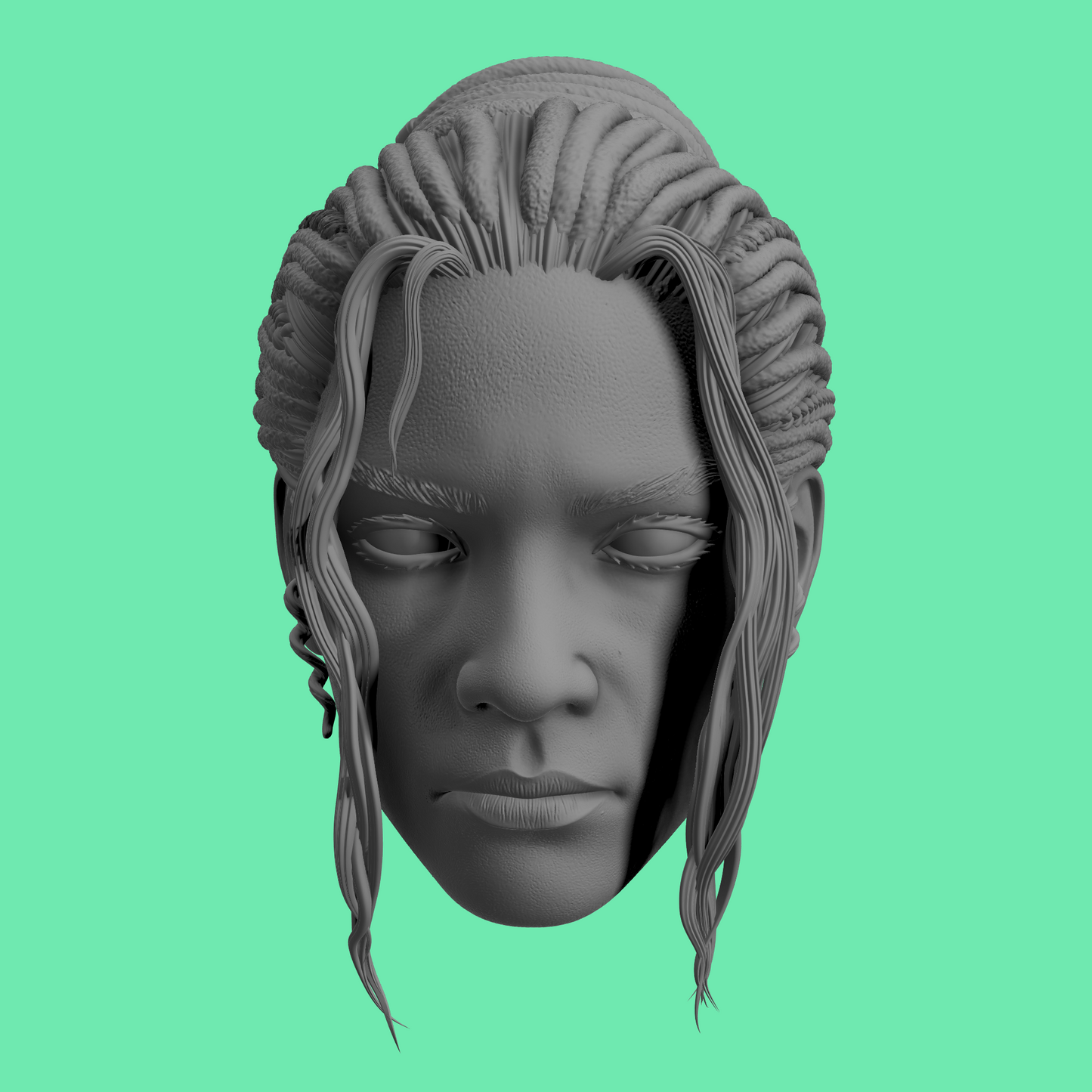 Panam Palmer - Cyberpunk 2077