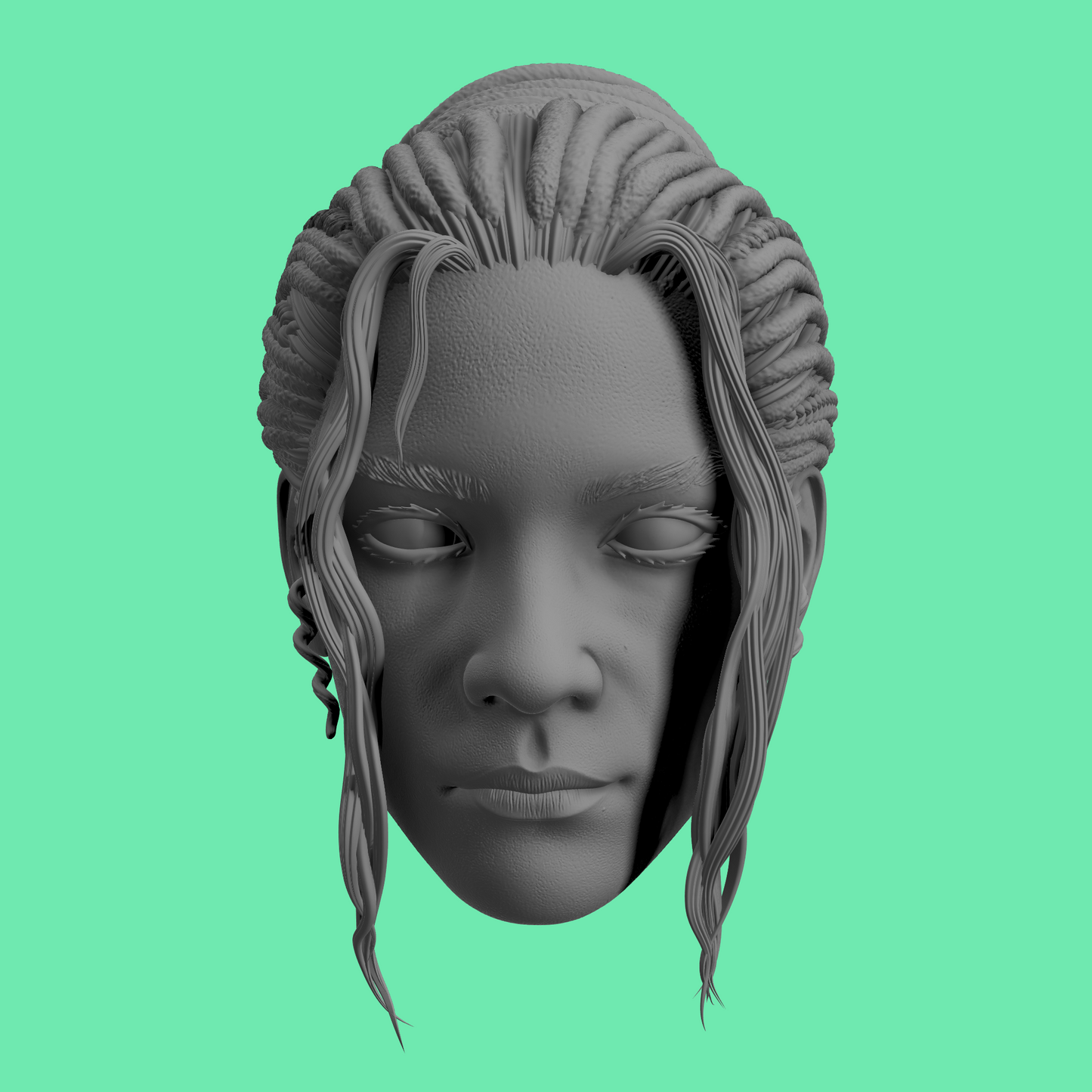 Panam Palmer - Cyberpunk 2077