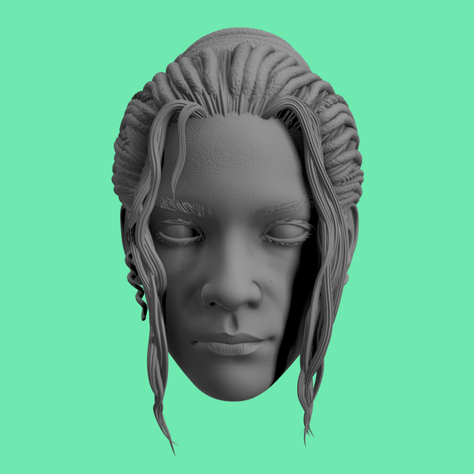 Panam Palmer - Cyberpunk 2077
