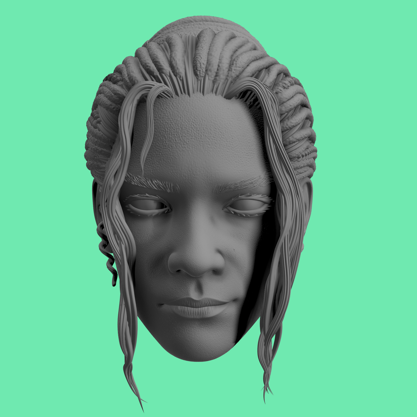 Panam Palmer - Cyberpunk 2077