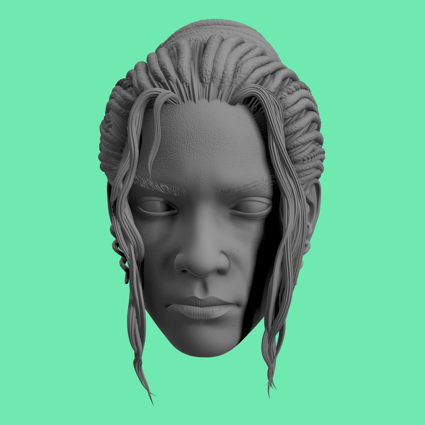 Panam Palmer - Cyberpunk 2077