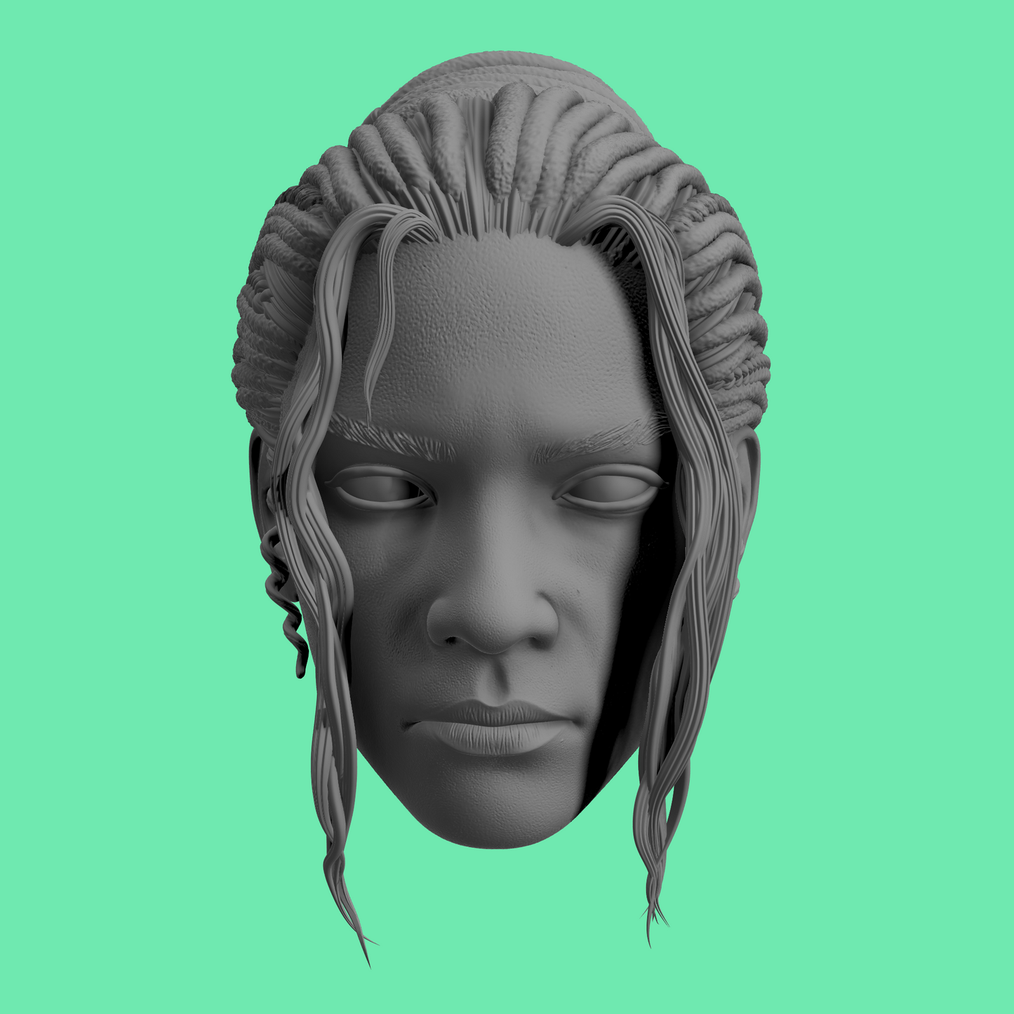 Panam Palmer - Cyberpunk 2077