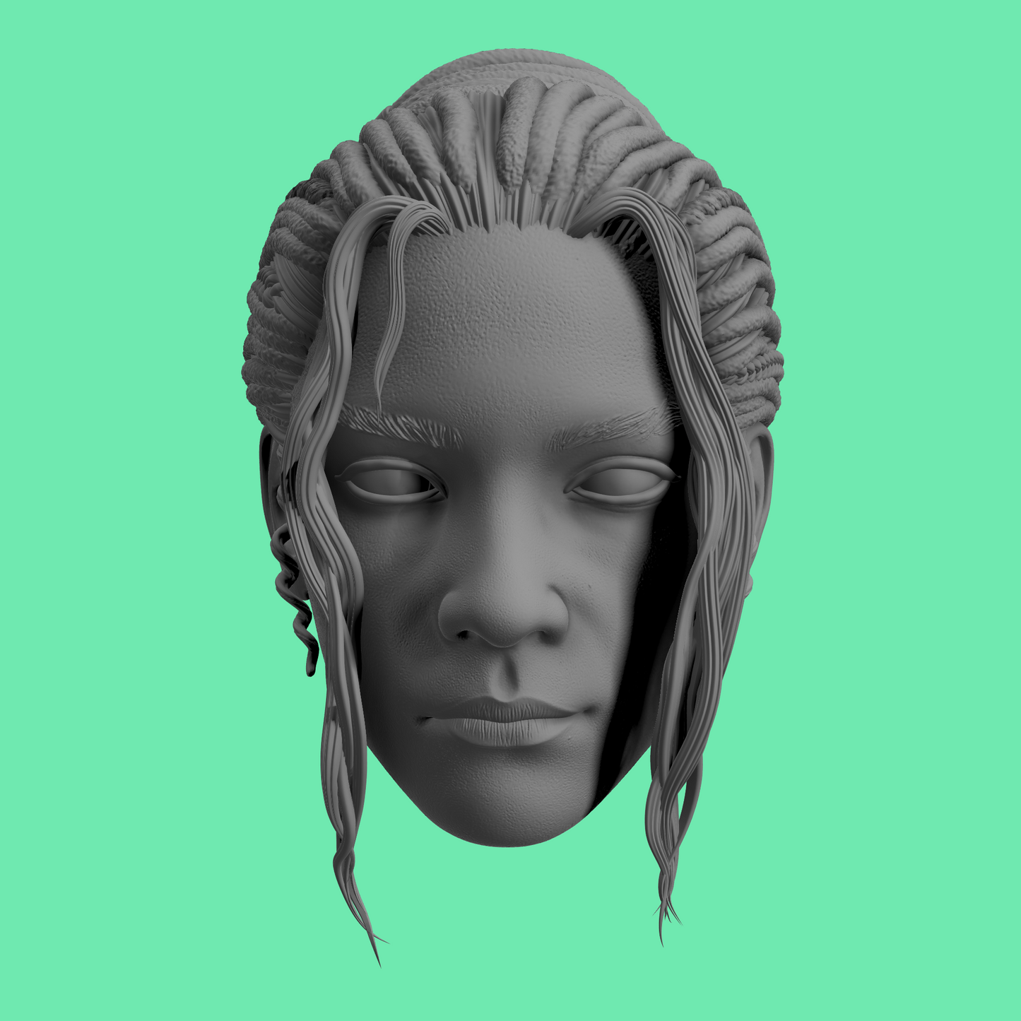 Panam Palmer - Cyberpunk 2077
