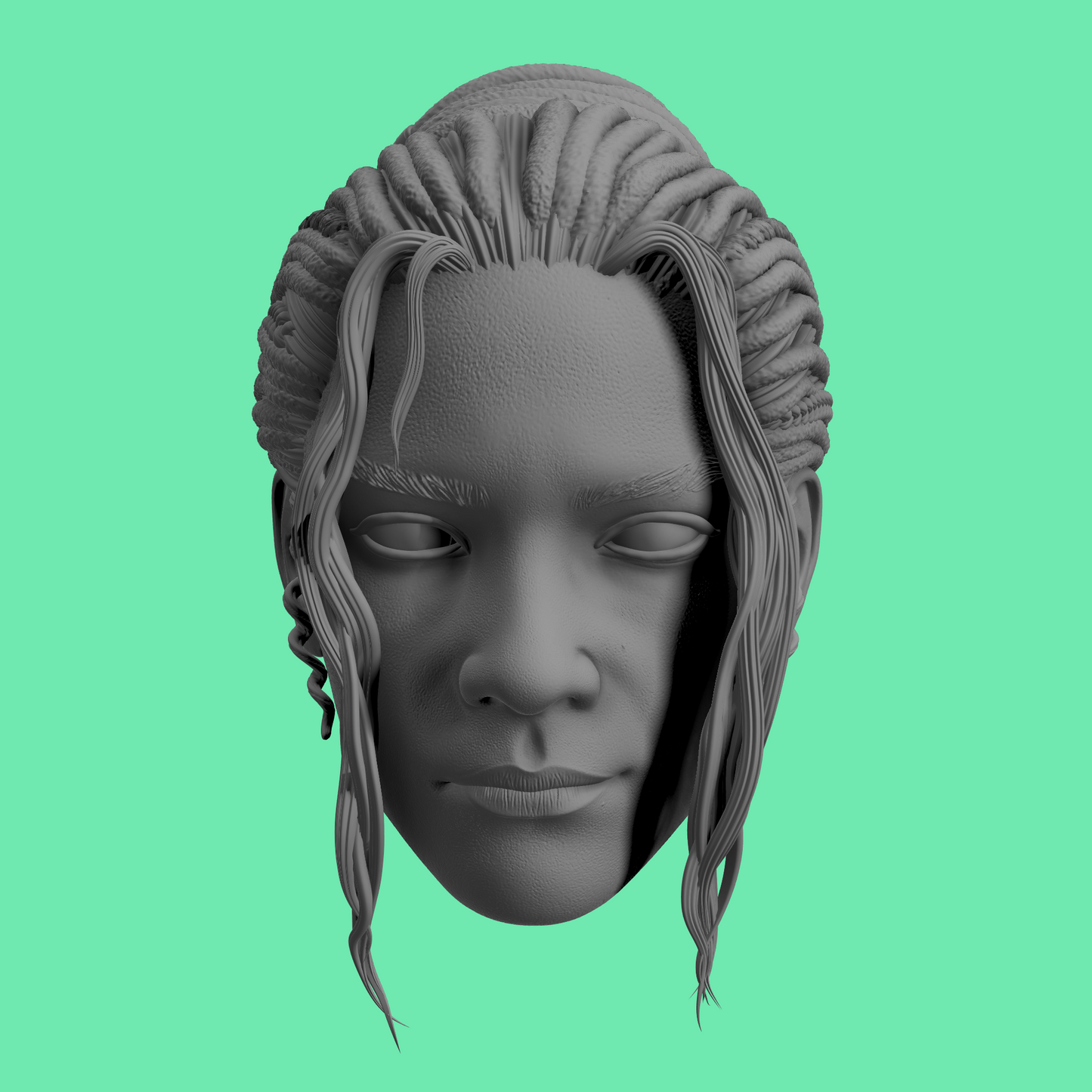 Panam Palmer - Cyberpunk 2077