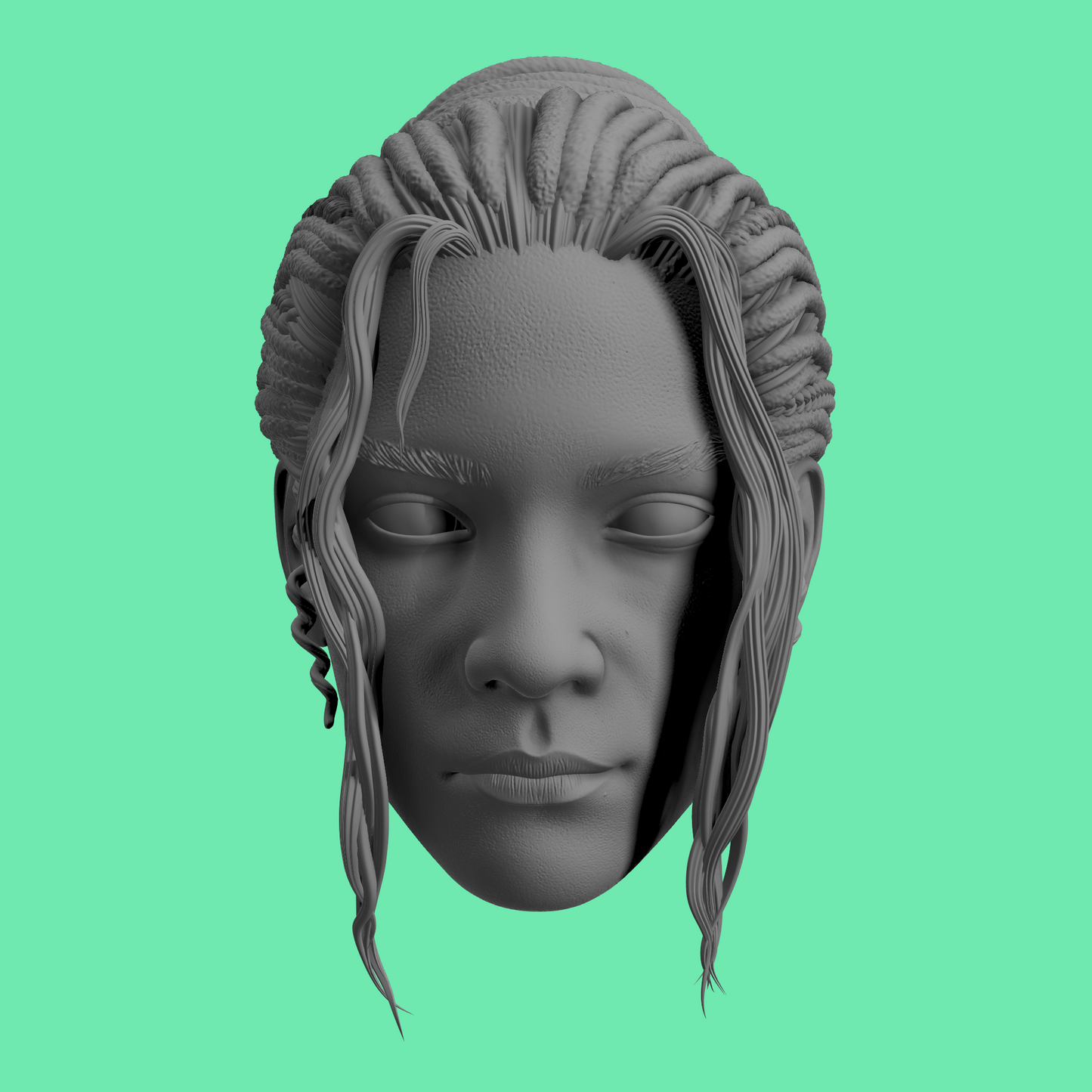 Panam Palmer - Cyberpunk 2077