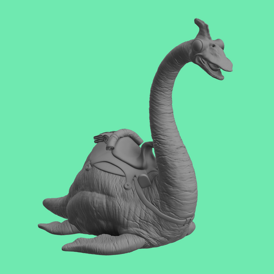 Panna Dragon 1978 Holiday Special