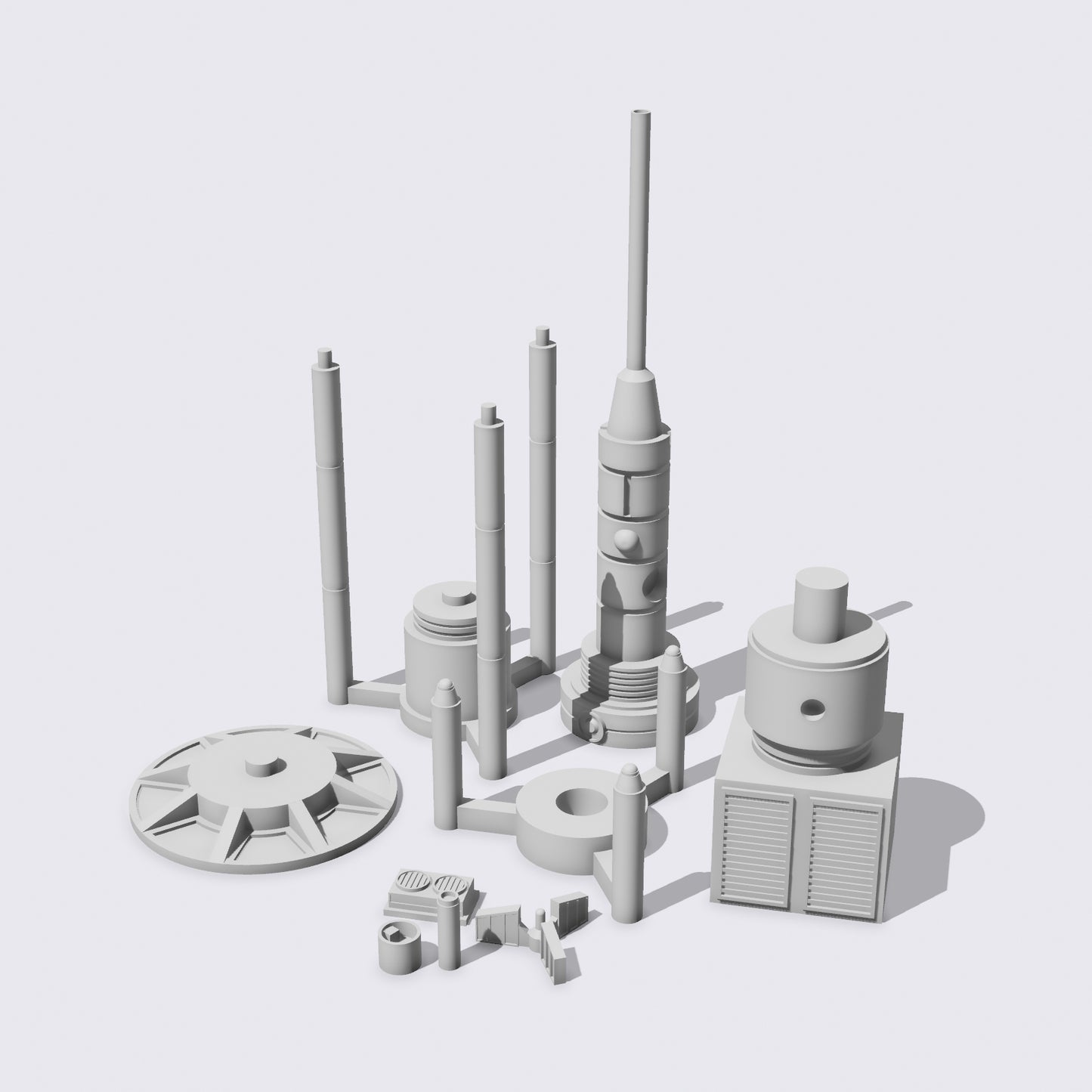 Pike Speeder and Moisture Vaporator