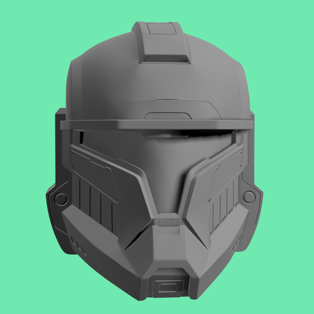 Galactic Armory Concept Designs