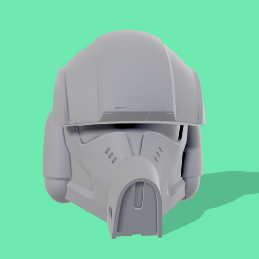 Phase 2 Clone Pilot Helmet