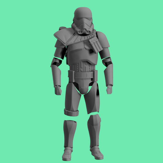 Phase 3 Clone Trooper