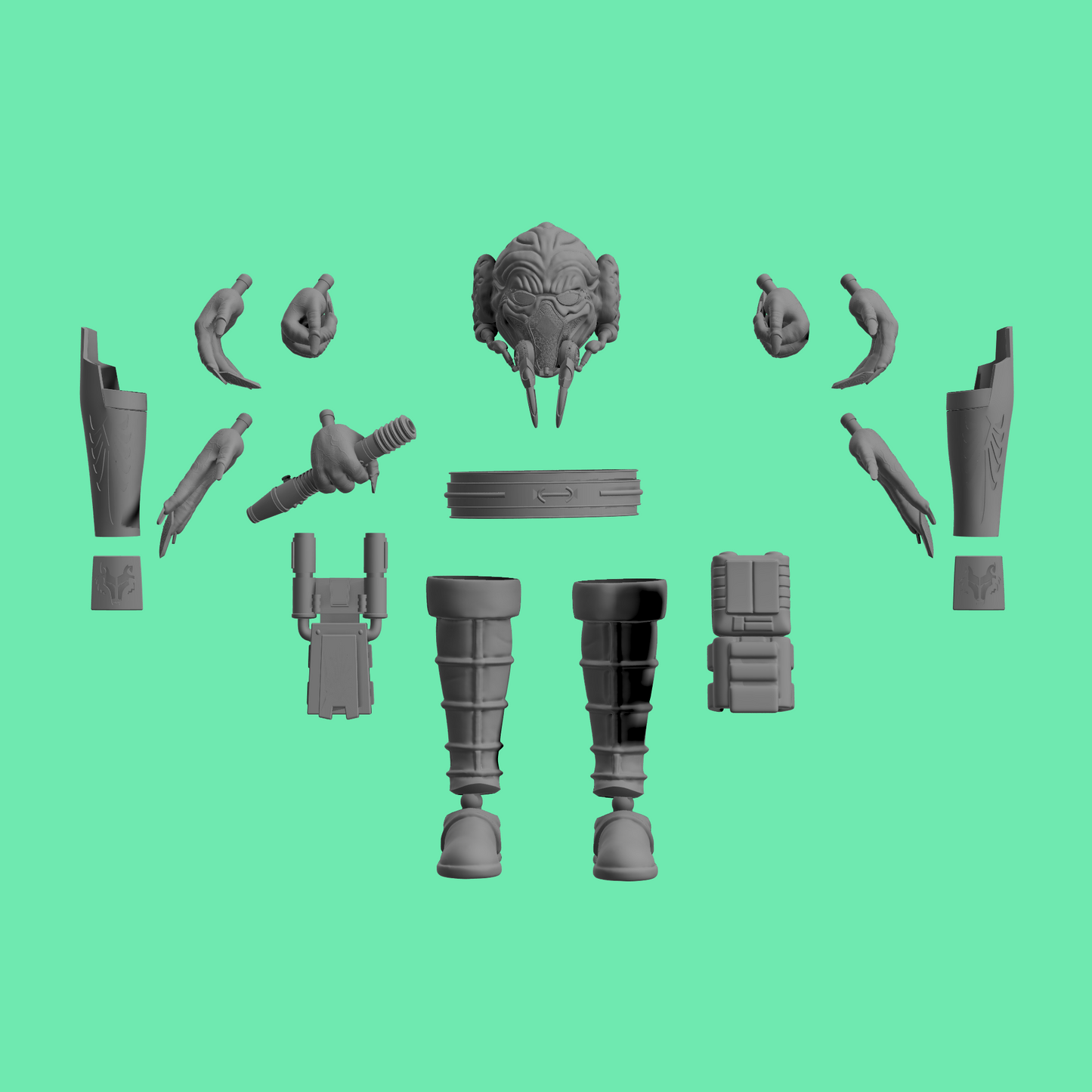 Jedi Master Plo Koon