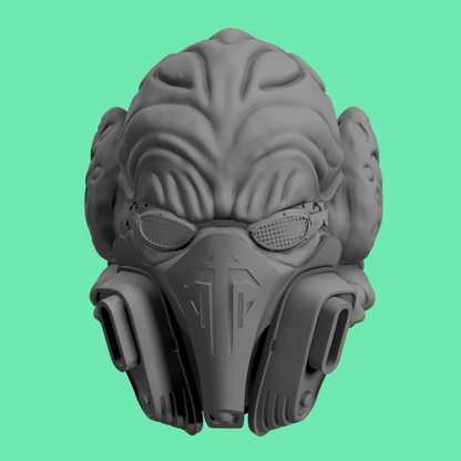 Plo Koon - The Clone Wars