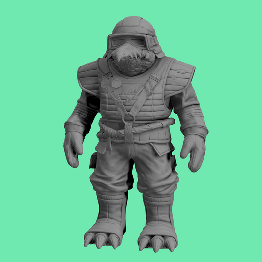 Biddy Blas Statues