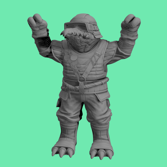 Biddy Blas Statues