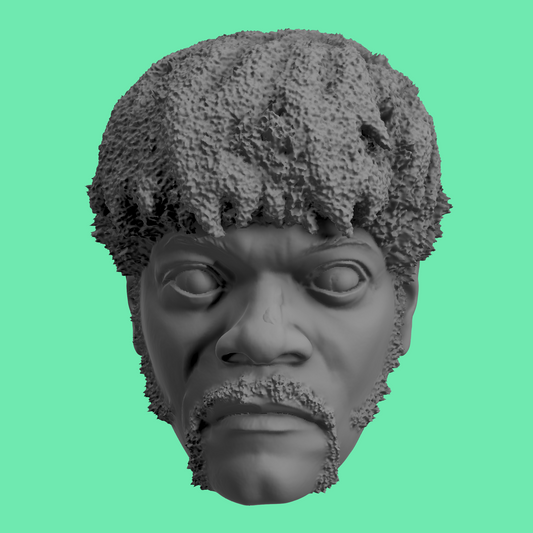 Jules Winnfield - Pulp Fiction