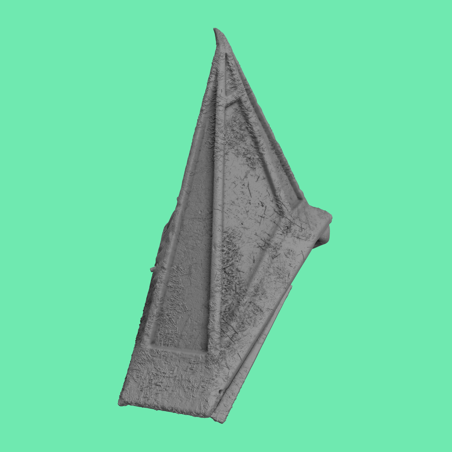 Pyramid Head