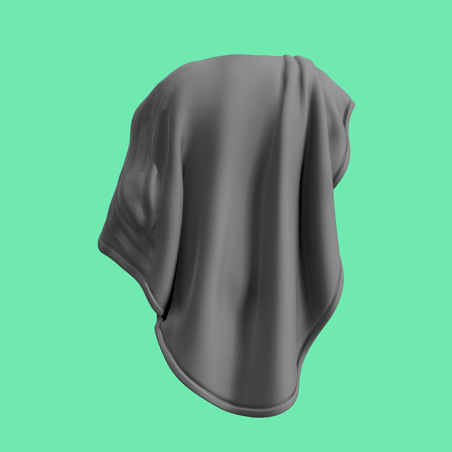 Qui-Gon Jinn Poncho