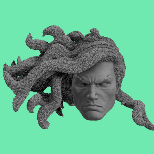 Comic Stylistic Quinlan Vos