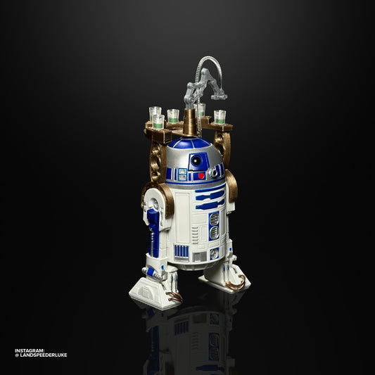 R2-D2 Drinks Tray
