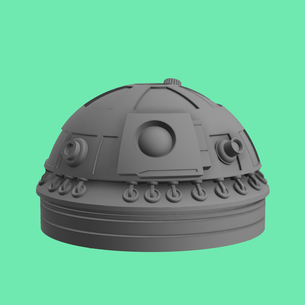 Custom R9 Droid R9 Astromech Droid – Syndicate Customs