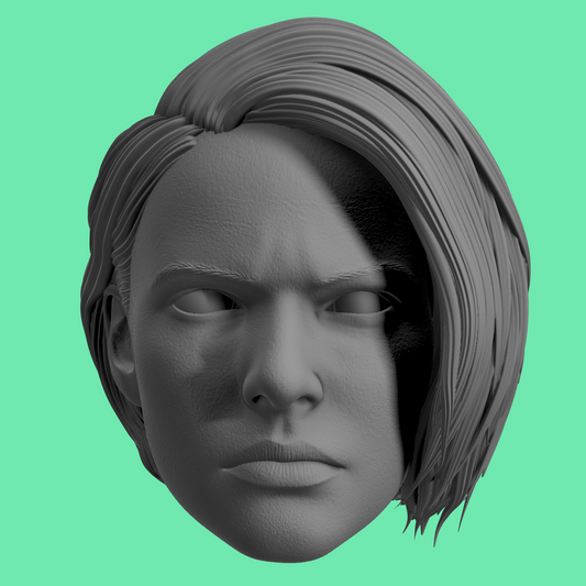 Jill Valentine Resident Evil 4