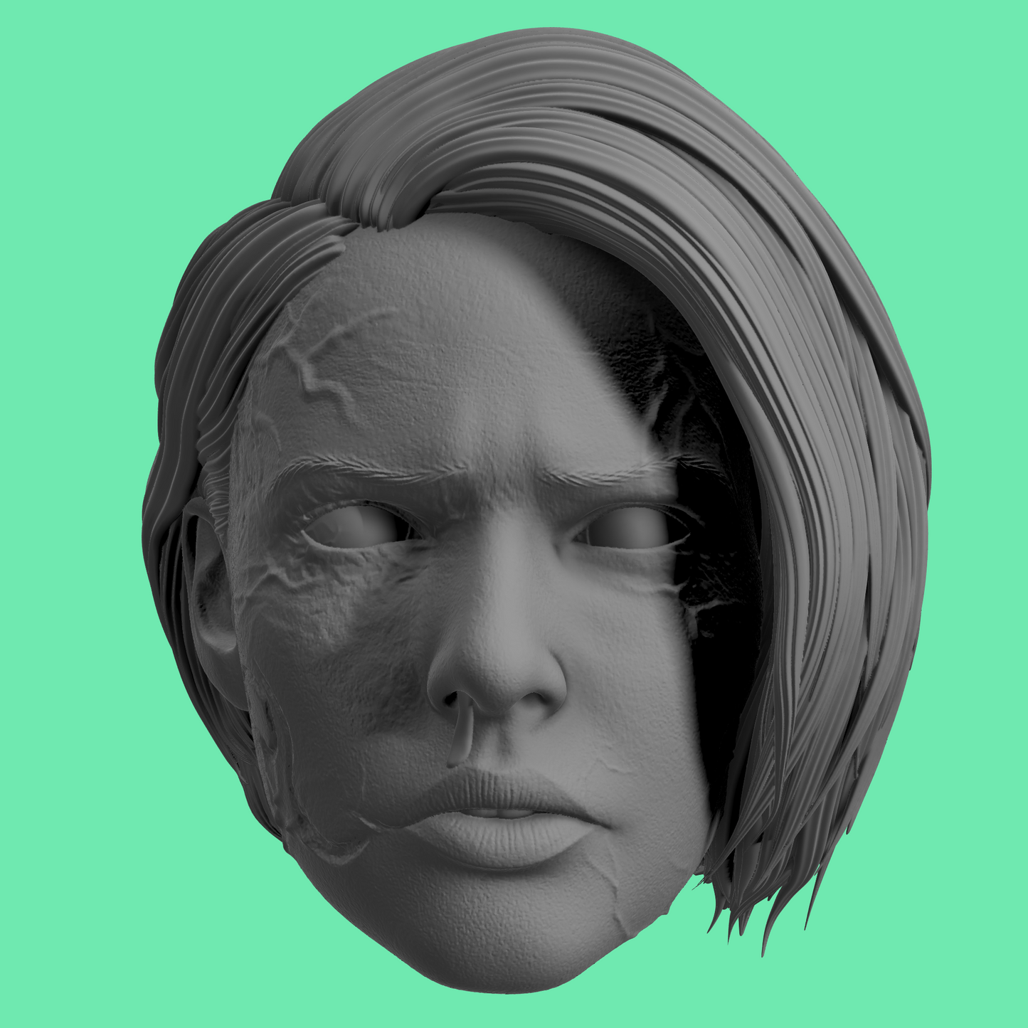 Jill Valentine Resident Evil 4