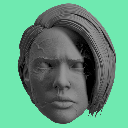 Jill Valentine Resident Evil 4