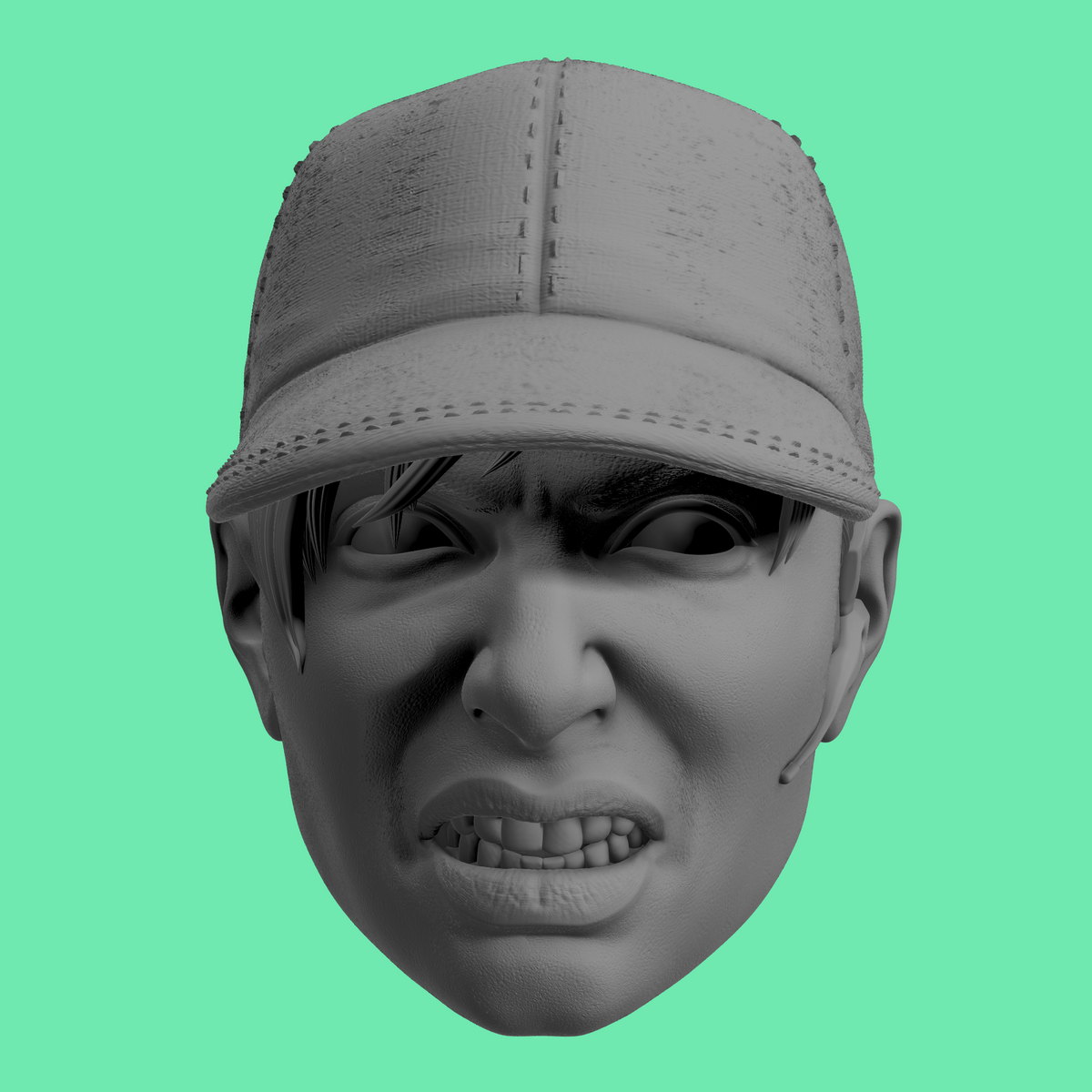 Jill RE5 BSAA