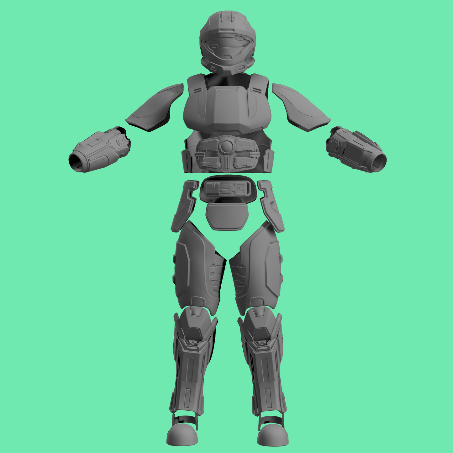 Helldivers 2 - A-35 Recon