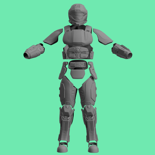 Helldivers 2 - A-35 Recon