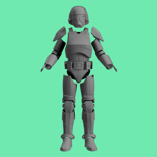 Republic Trooper