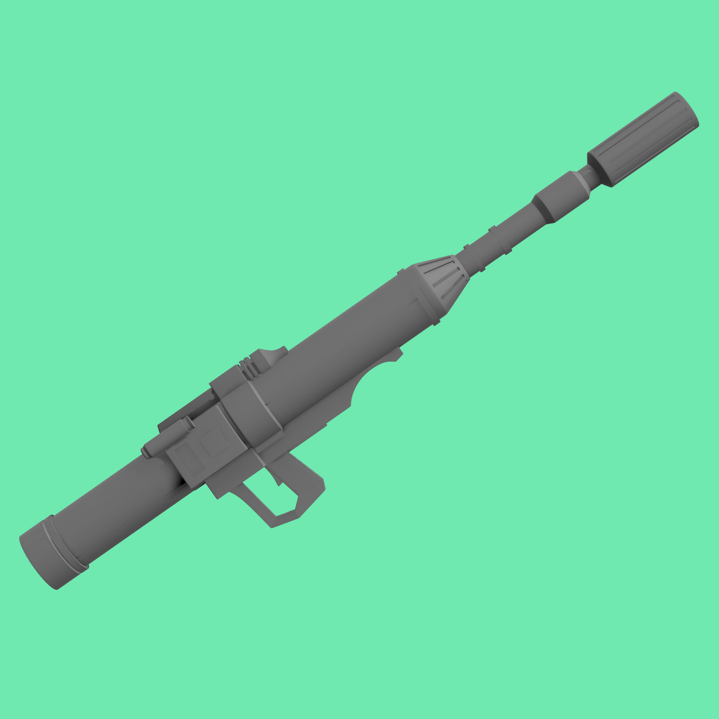 RPS6 Launchers and Doom Shields