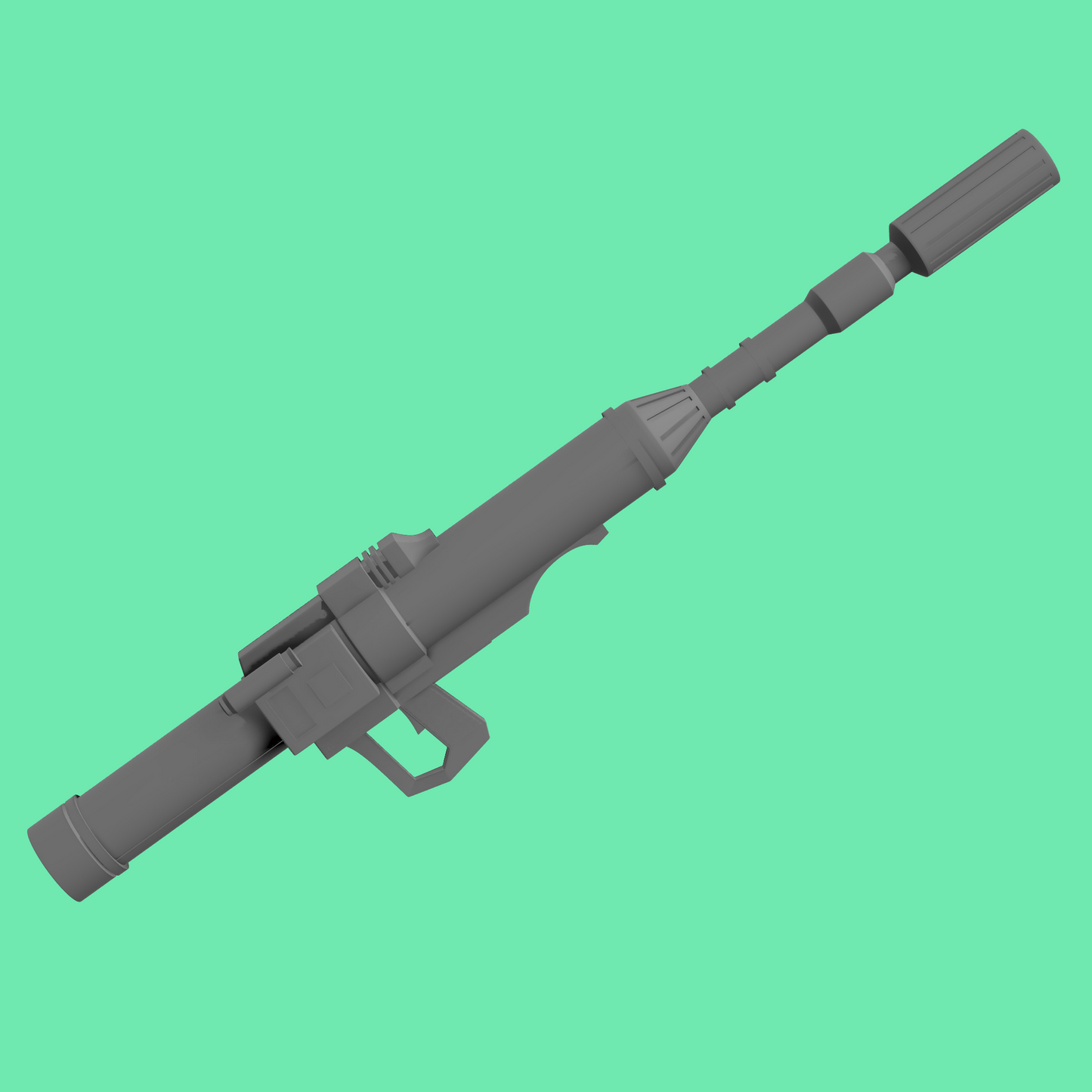 RPS6 Launchers and Doom Shields