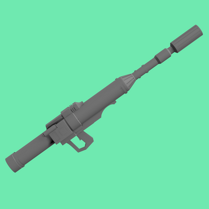 RPS6 Launchers and Doom Shields