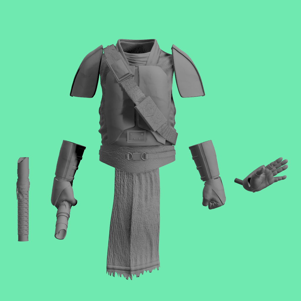 Rahm Kota Blind Battle Damage