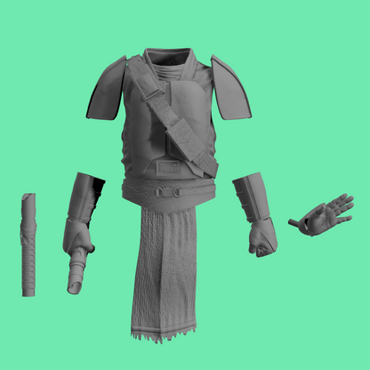 Rahm Kota Blind Battle Damage