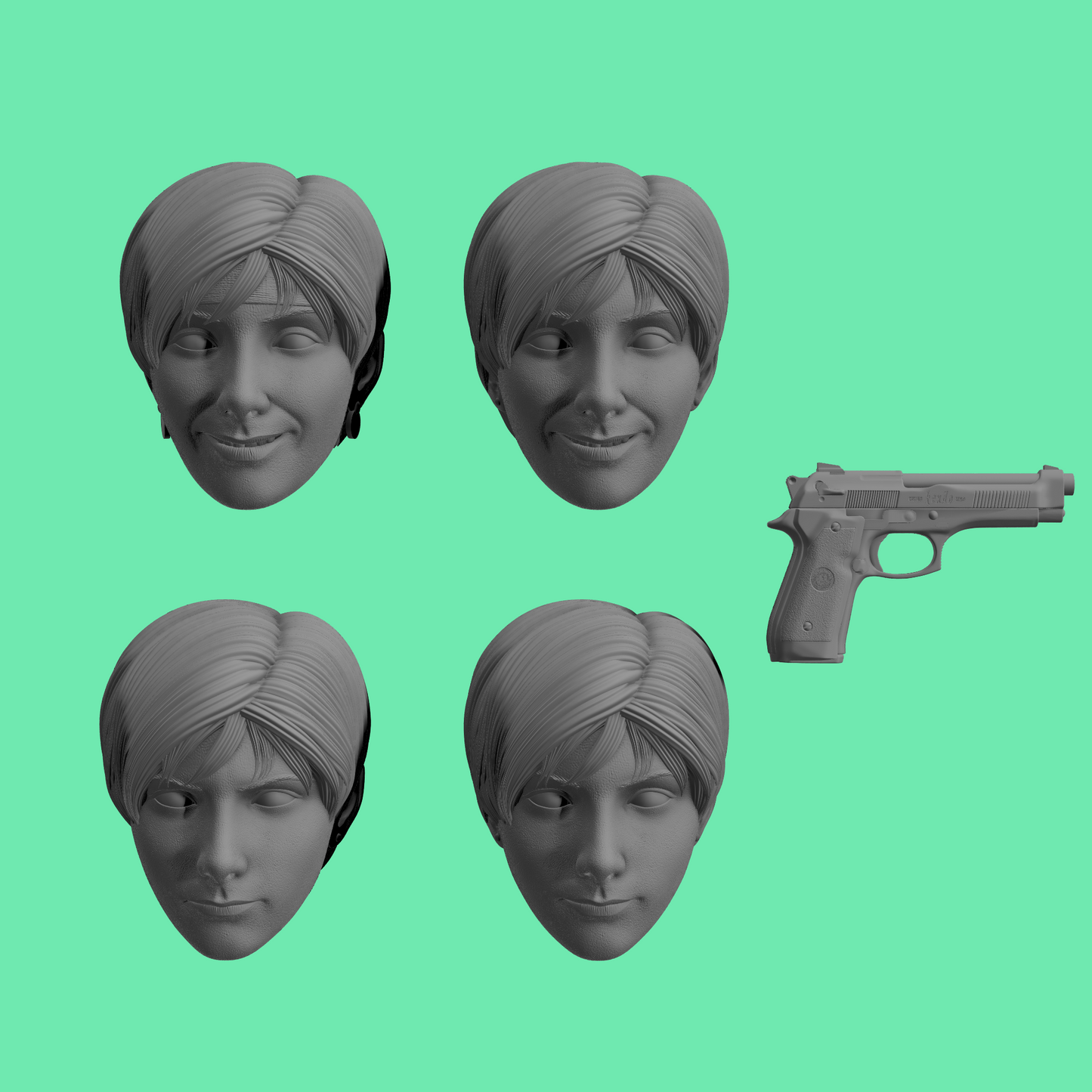 Rebecca Chambers - Resident evil