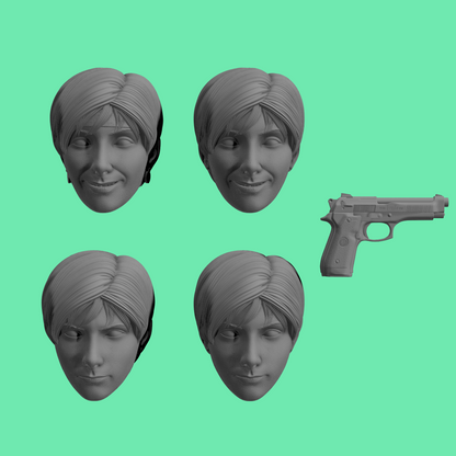 Rebecca Chambers - Resident evil