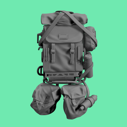 Resistance Heavy Trooper