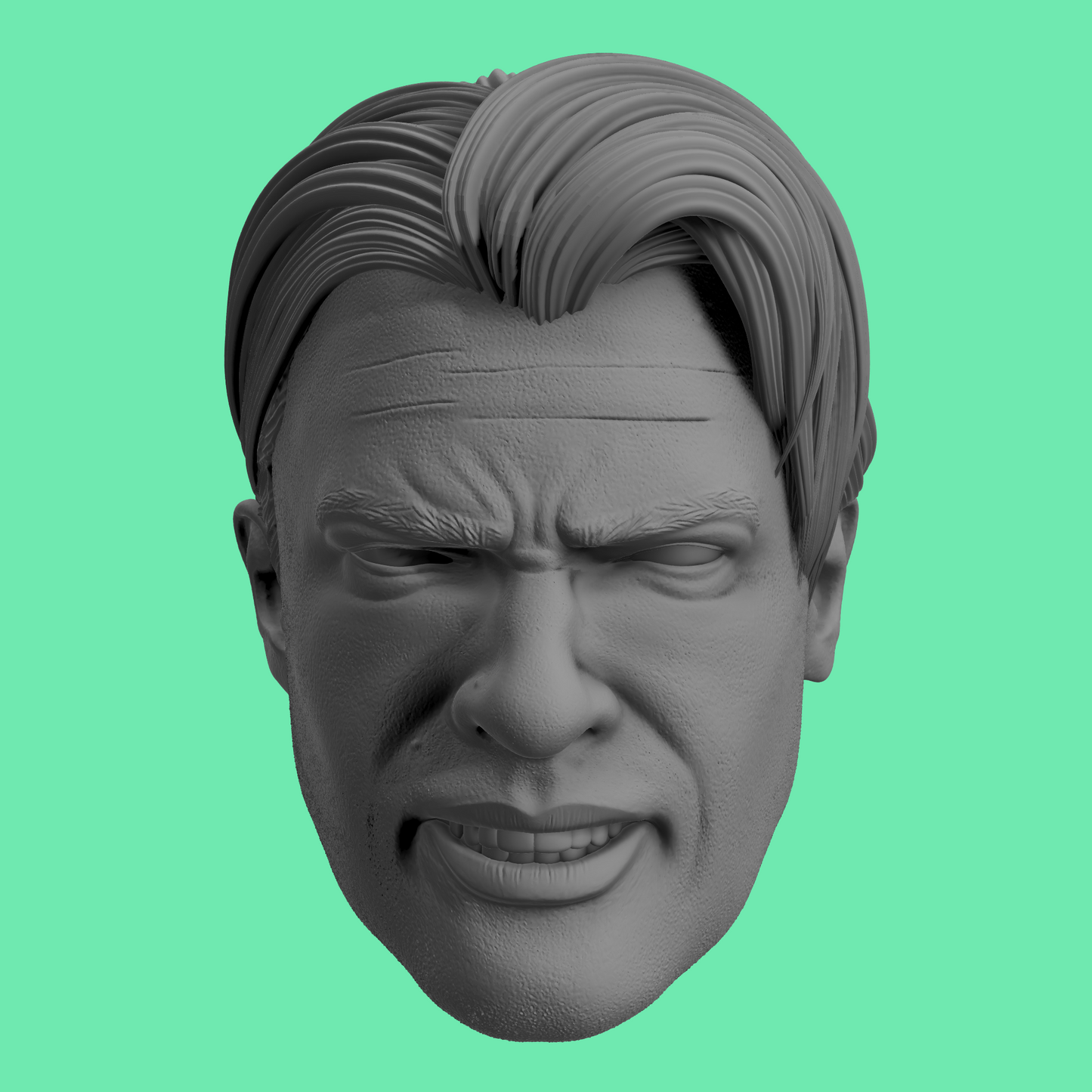 Rick O'Connel - The Mummy