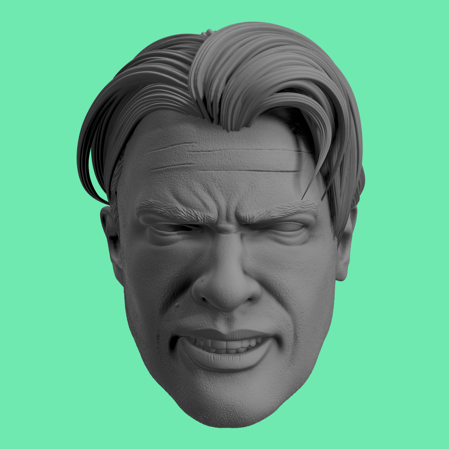 Rick O'Connel - The Mummy