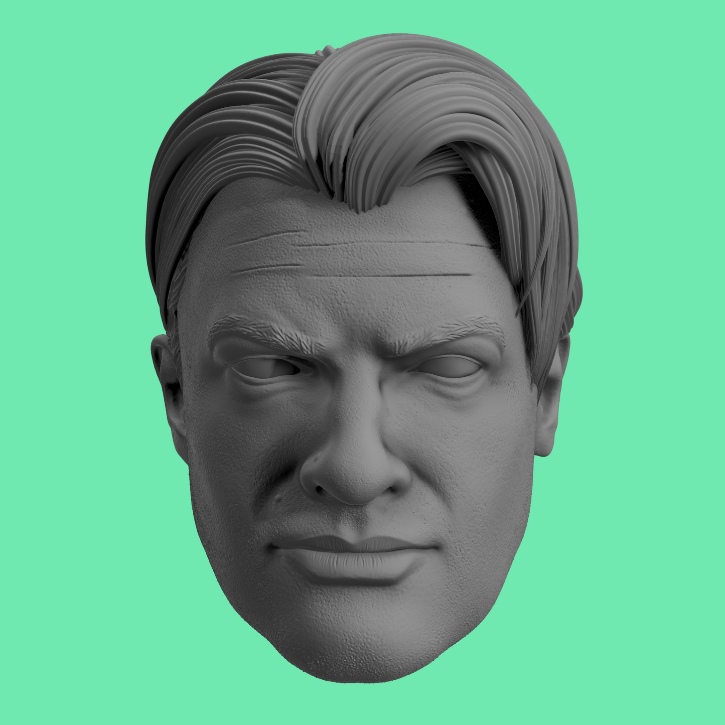 Rick O'Connel - The Mummy