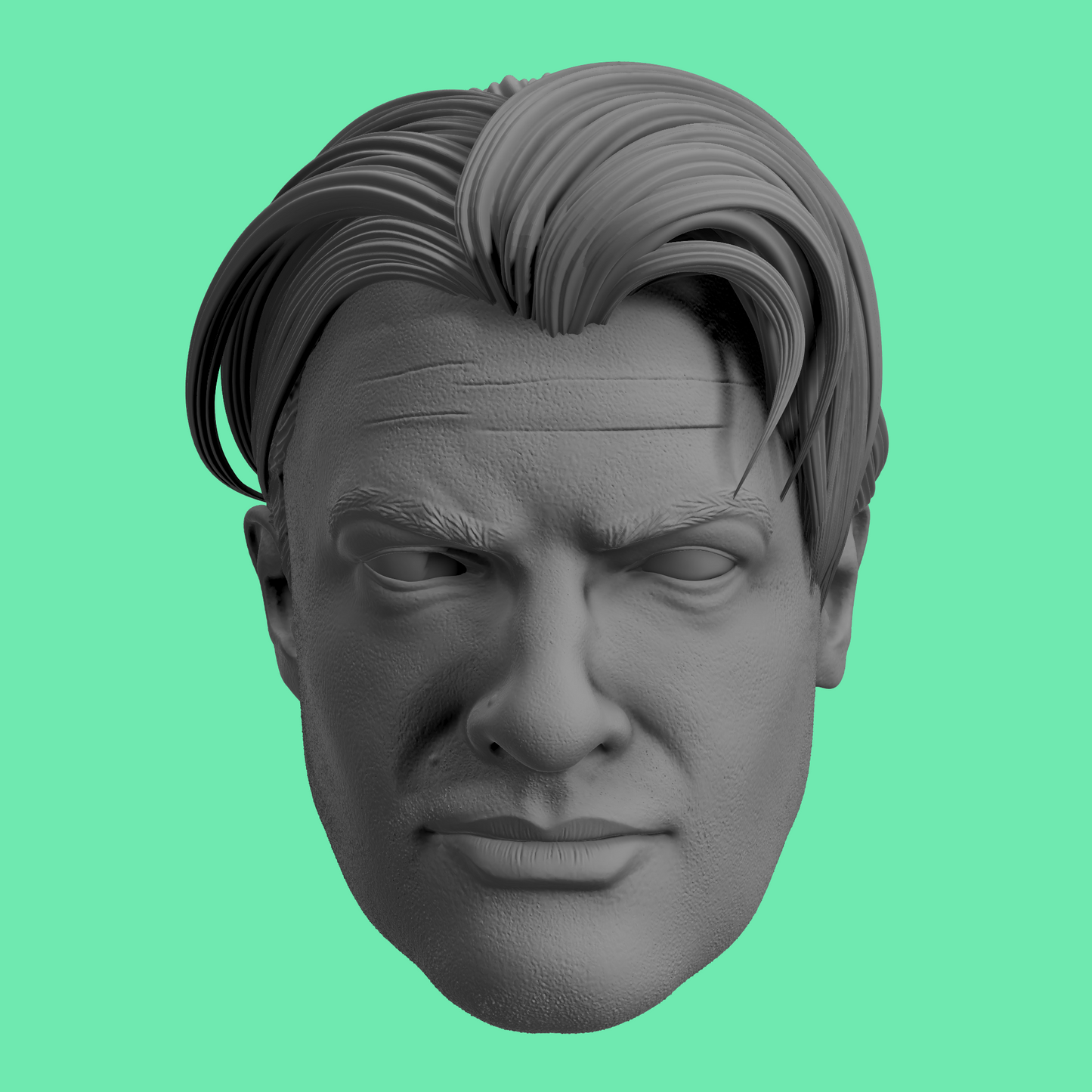 Rick O'Connel - The Mummy