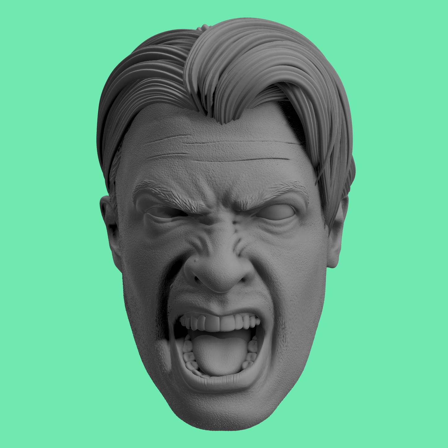 Rick O'Connel - The Mummy