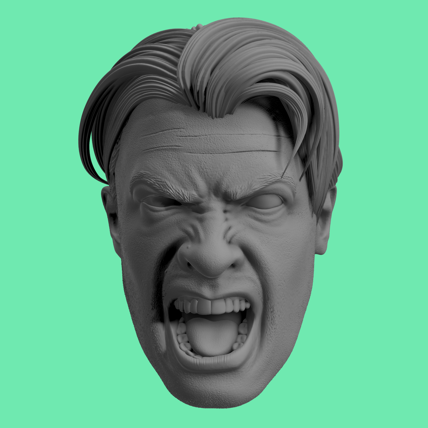 Rick O'Connel - The Mummy