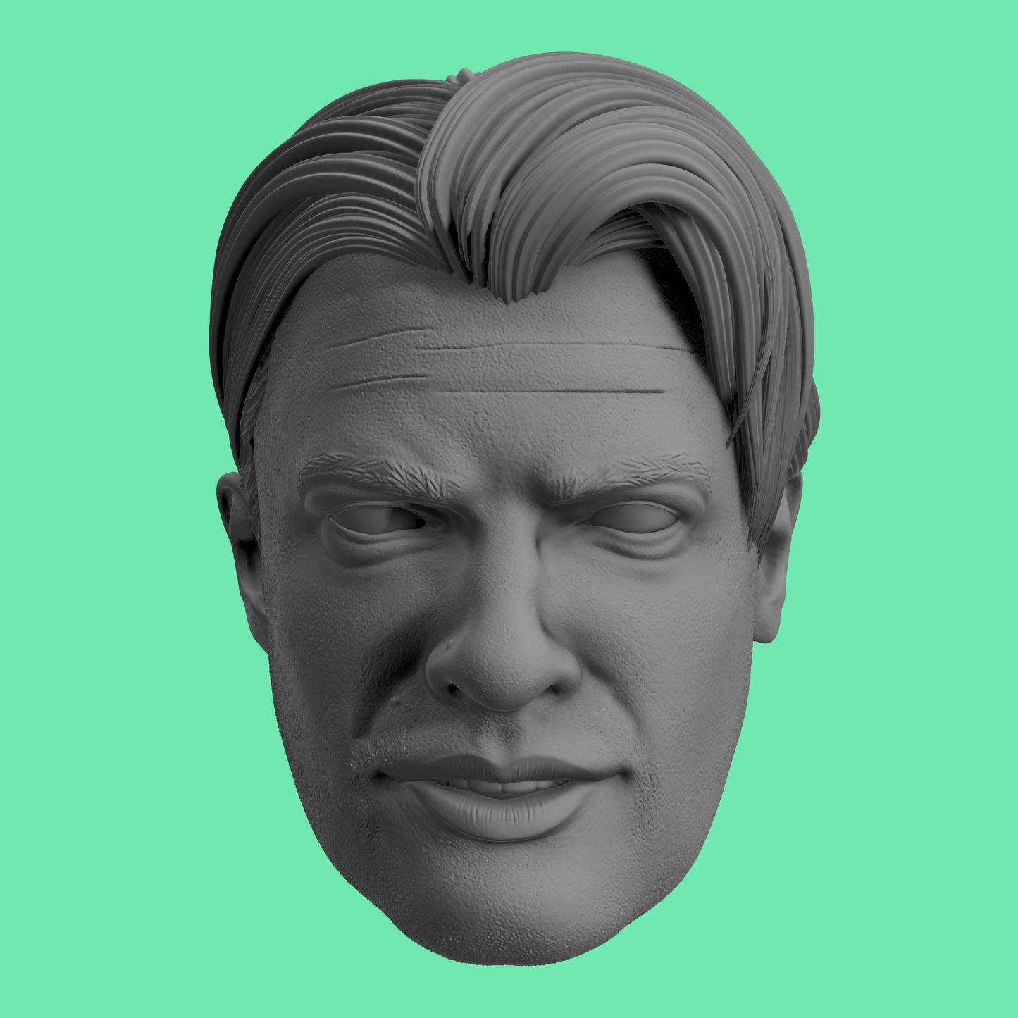 Rick O'Connel - The Mummy